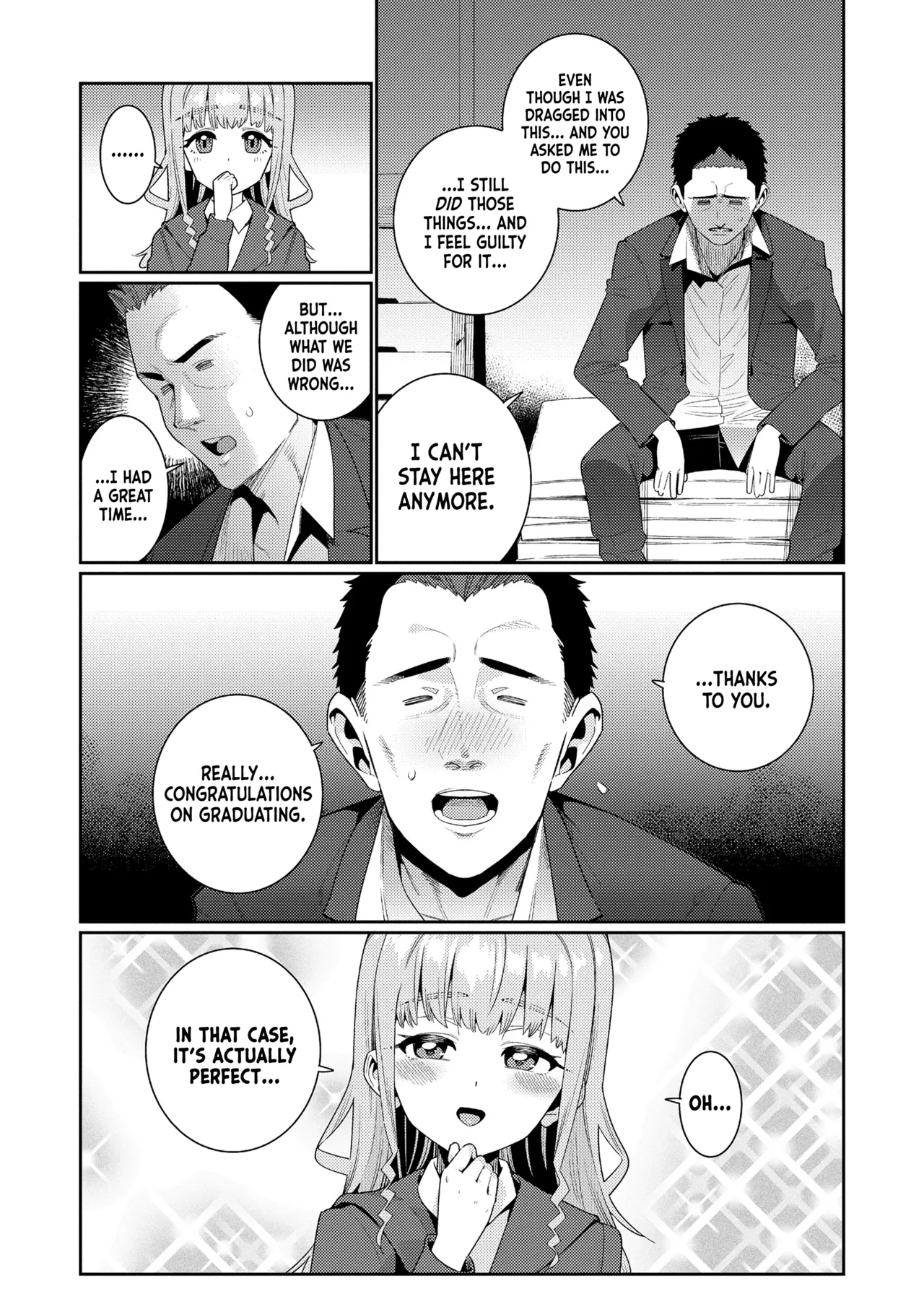 Houkago Nani Shiteru no? Ch.16 - Page 118