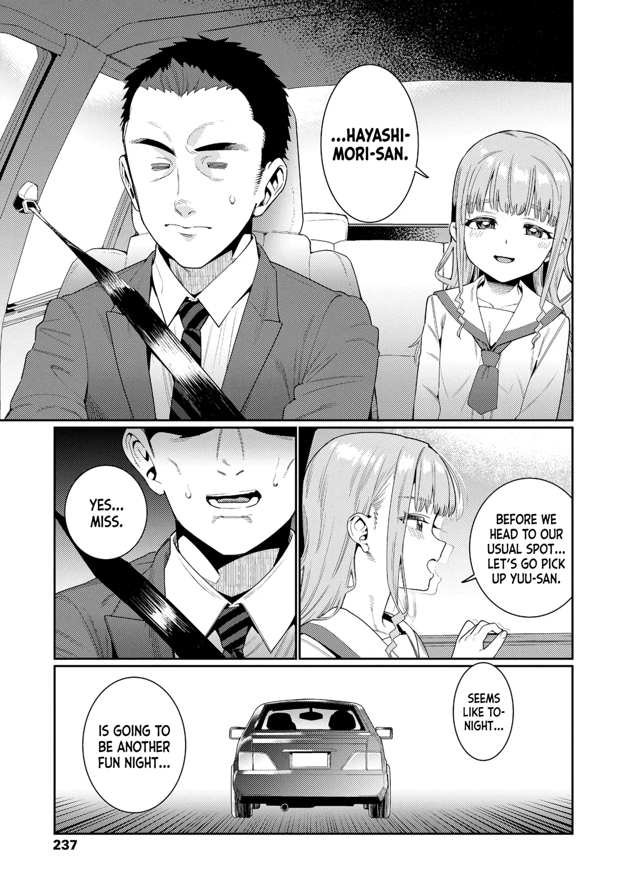 Houkago Nani Shiteru no? Ch.16 - Page 120