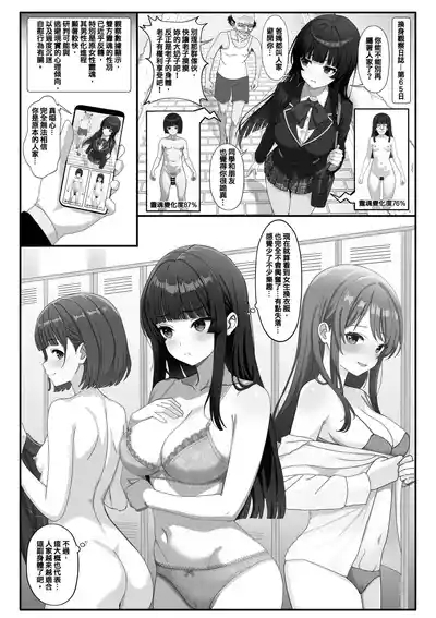 換身觀察日誌 7