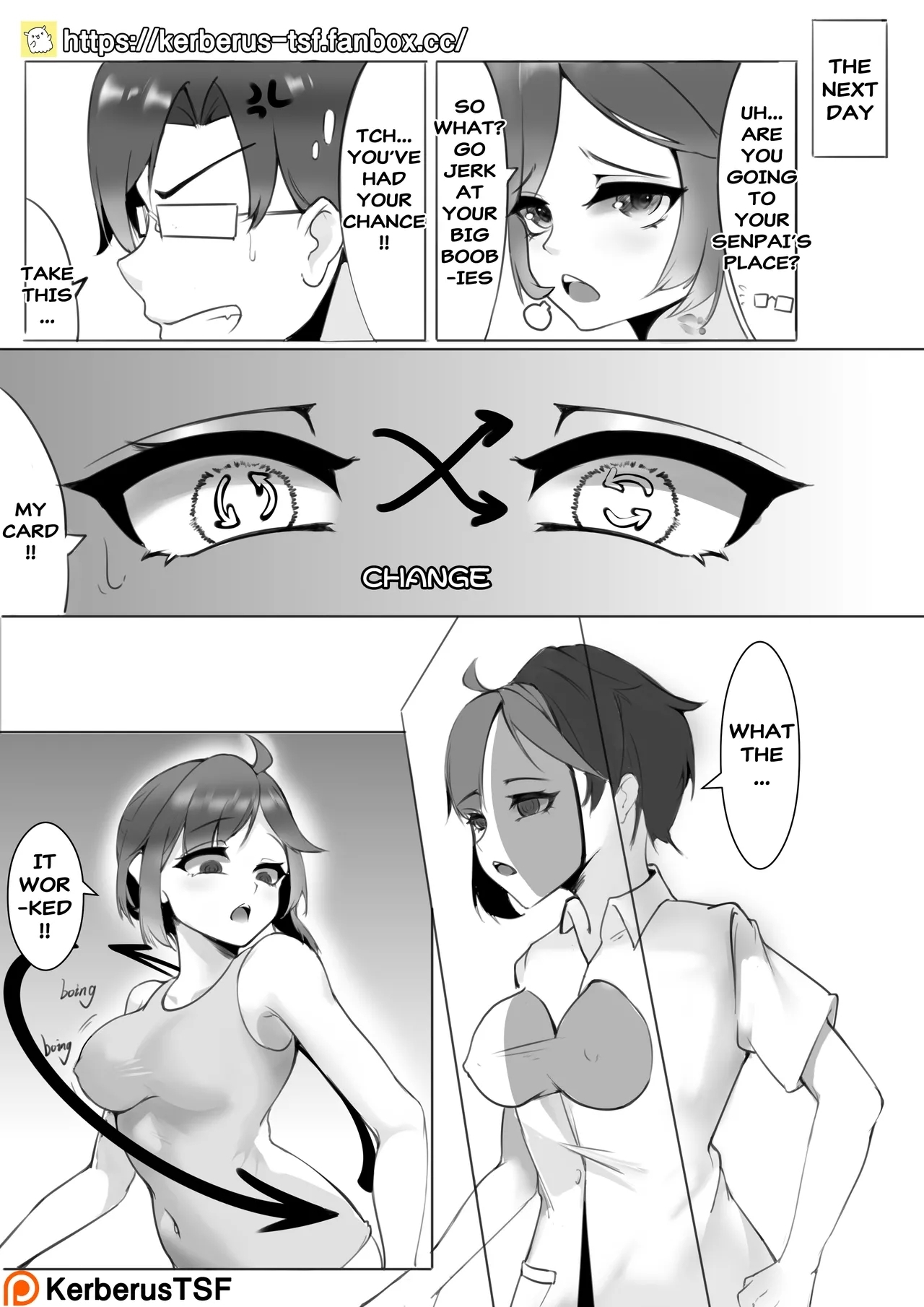 Change-Swimming Club - Page 5