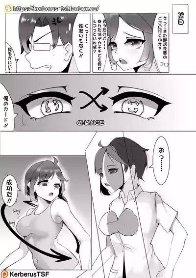 Change泳裝部 5
