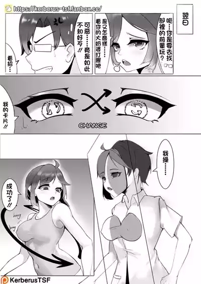 Change游泳部 5