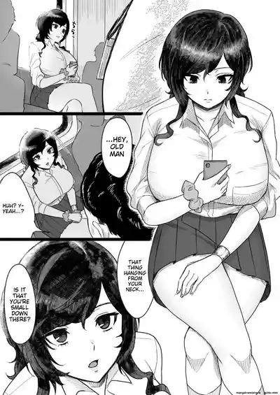 Tanshou Ojii-san ni Yasashii Sekai 4
