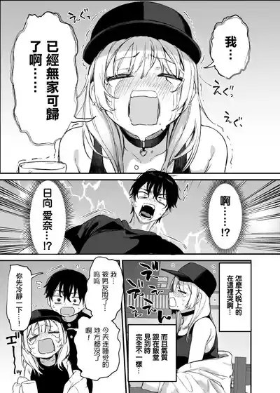 一晩泊めてよ、オタクくん 9
