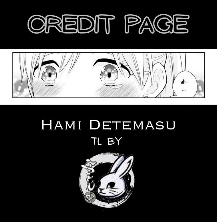 Hami detemasu - Page 38
