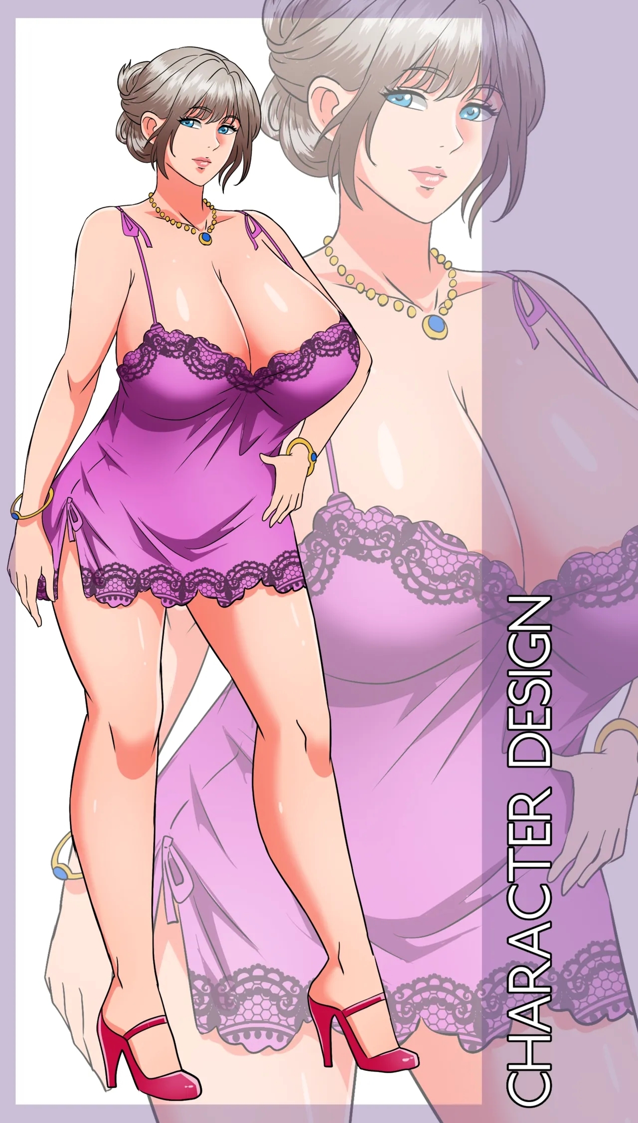 Skinsuit Accident - Page 30