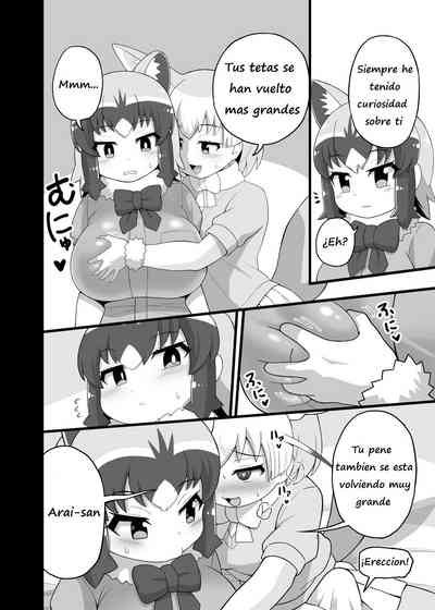 Ippai Shiyo ne Arai-san 7