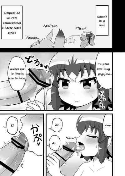 Ippai Shiyo ne Arai-san 8