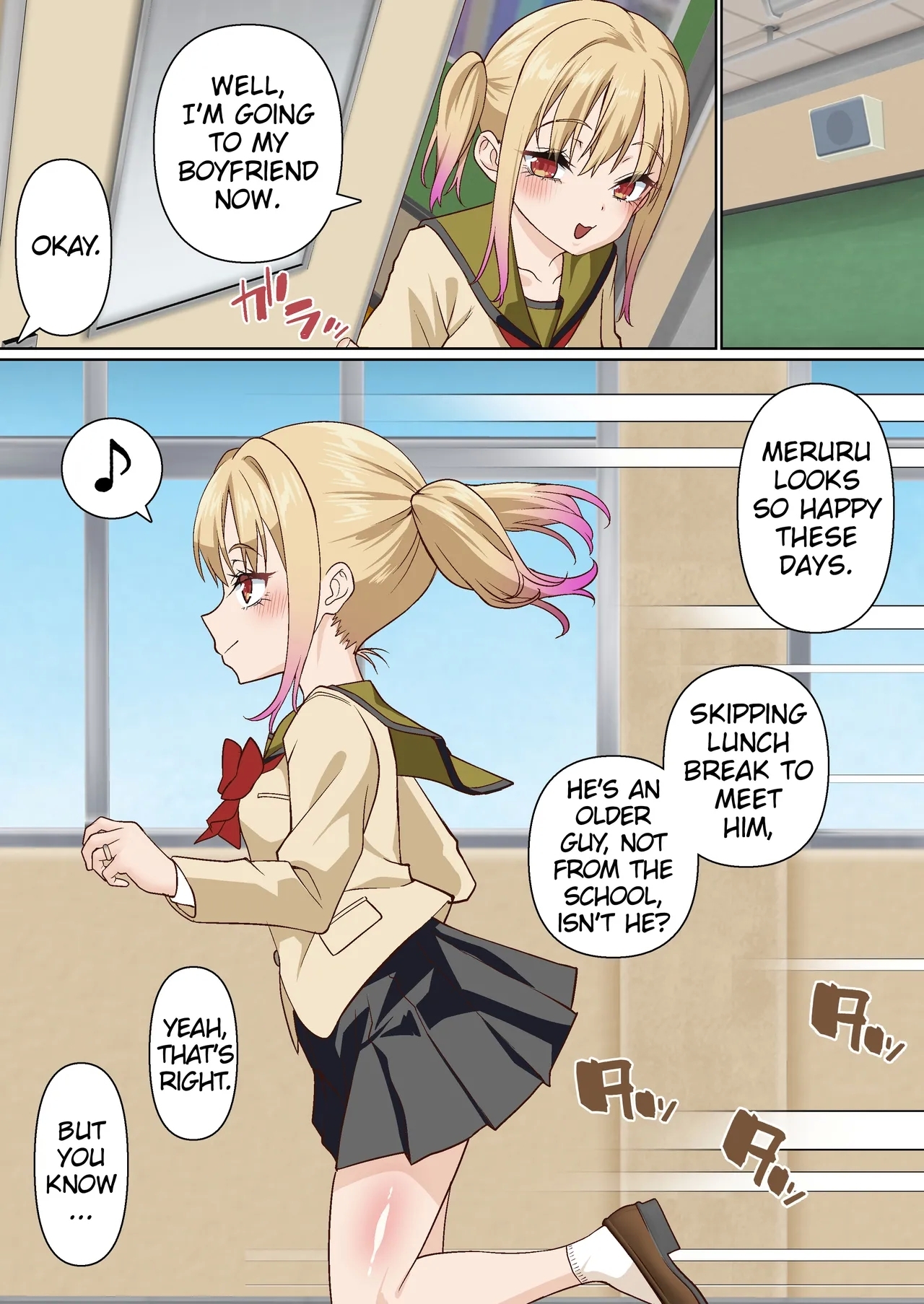 Mesugaki Wakarase Saimin Choukyou Monogatari 3 - Page 18