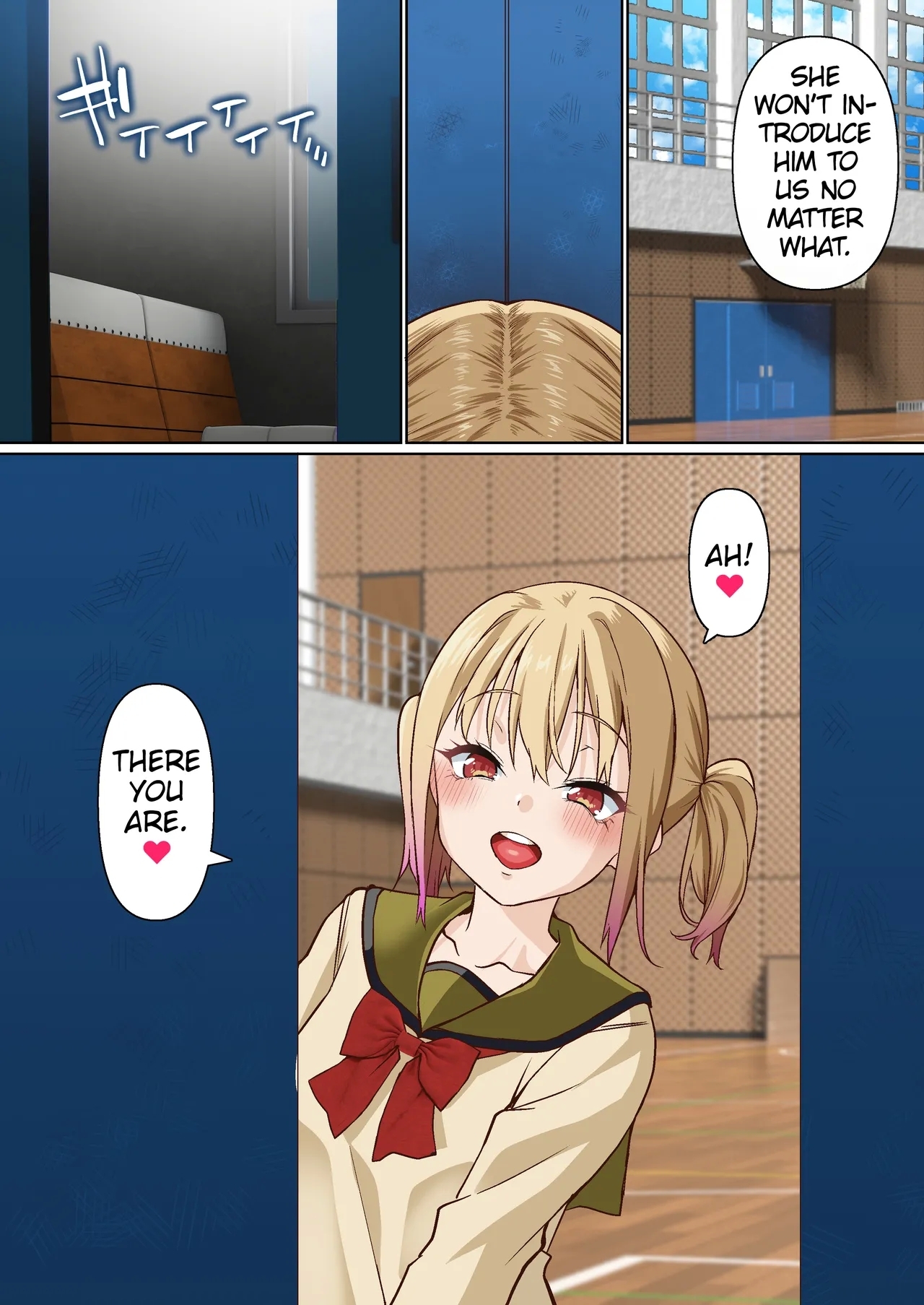 Mesugaki Wakarase Saimin Choukyou Monogatari 3 - Page 19