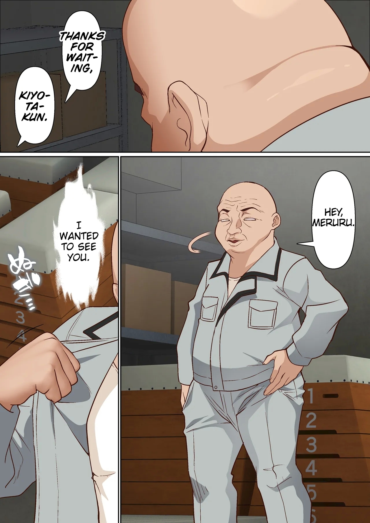 Mesugaki Wakarase Saimin Choukyou Monogatari 3 - Page 20