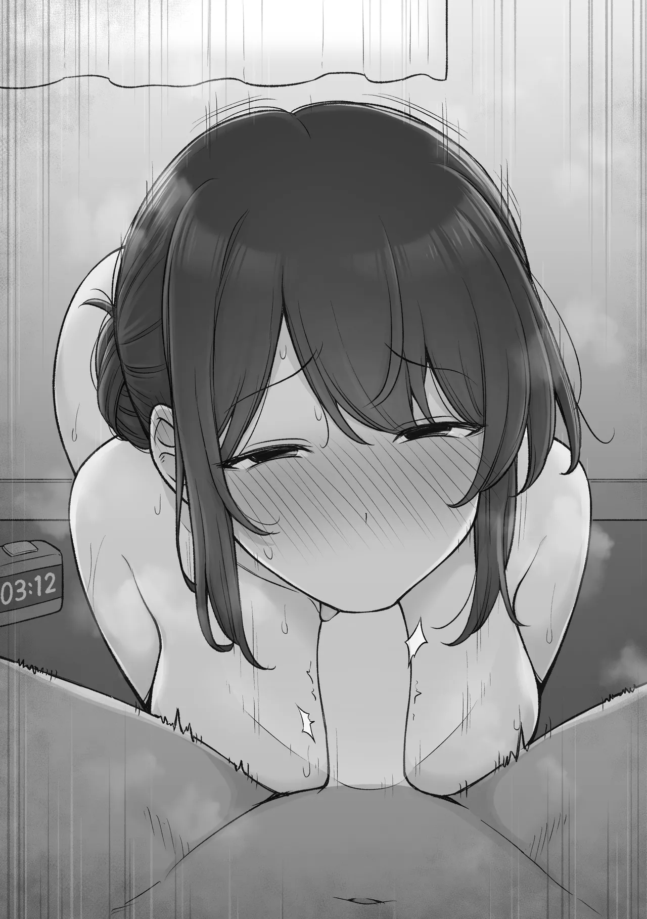 妻のテクが凄すぎてなかなか赤ちゃんができない夫婦 - Page 9