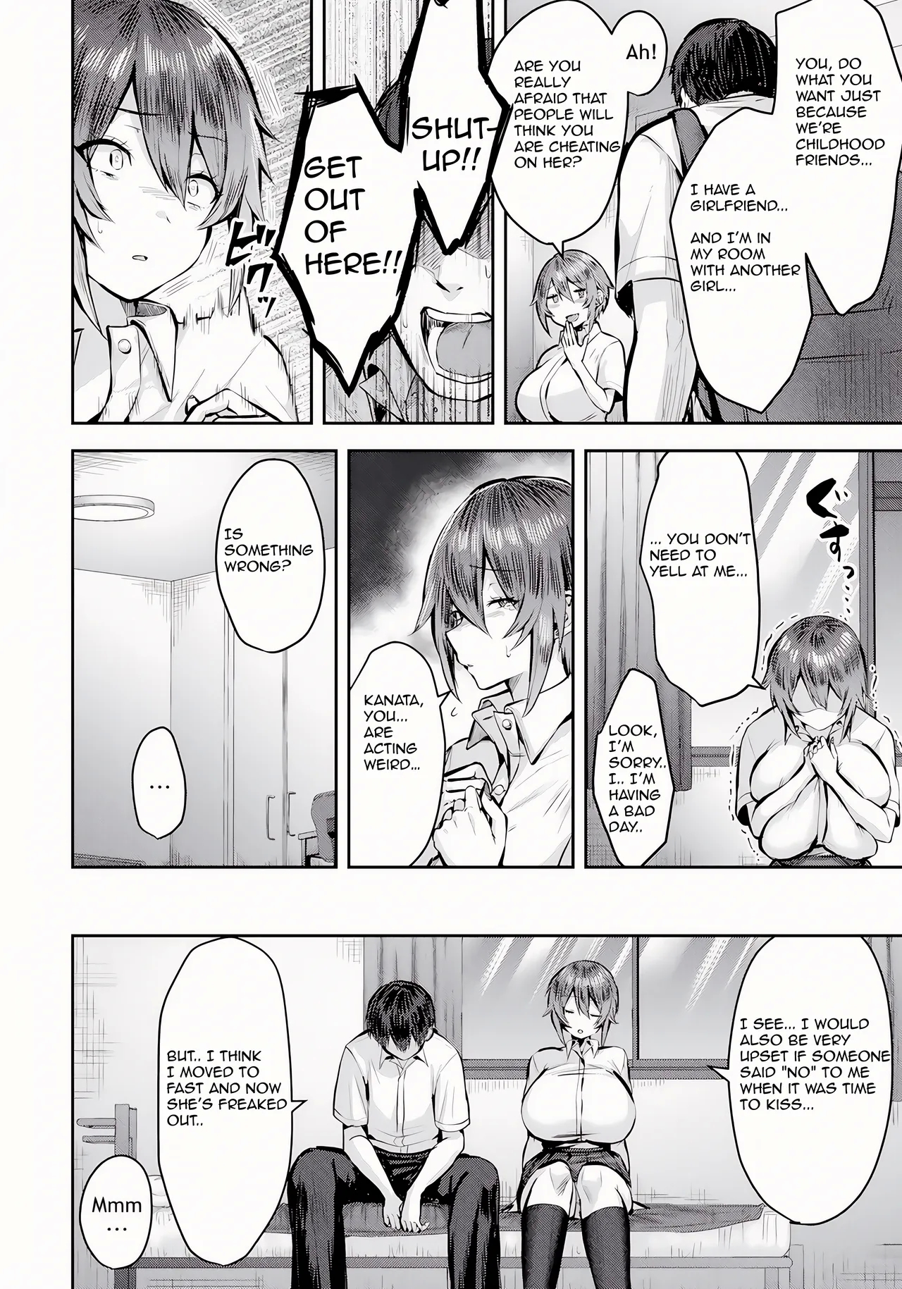 Dirty Lessons - Page 5