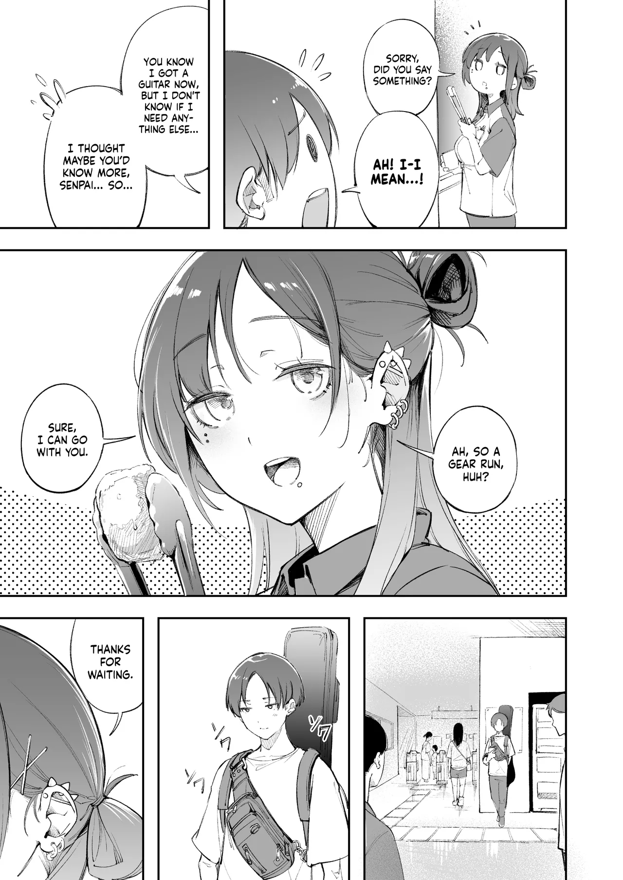 Seishun to Backyard | The Youth and The Backyard - Page 28