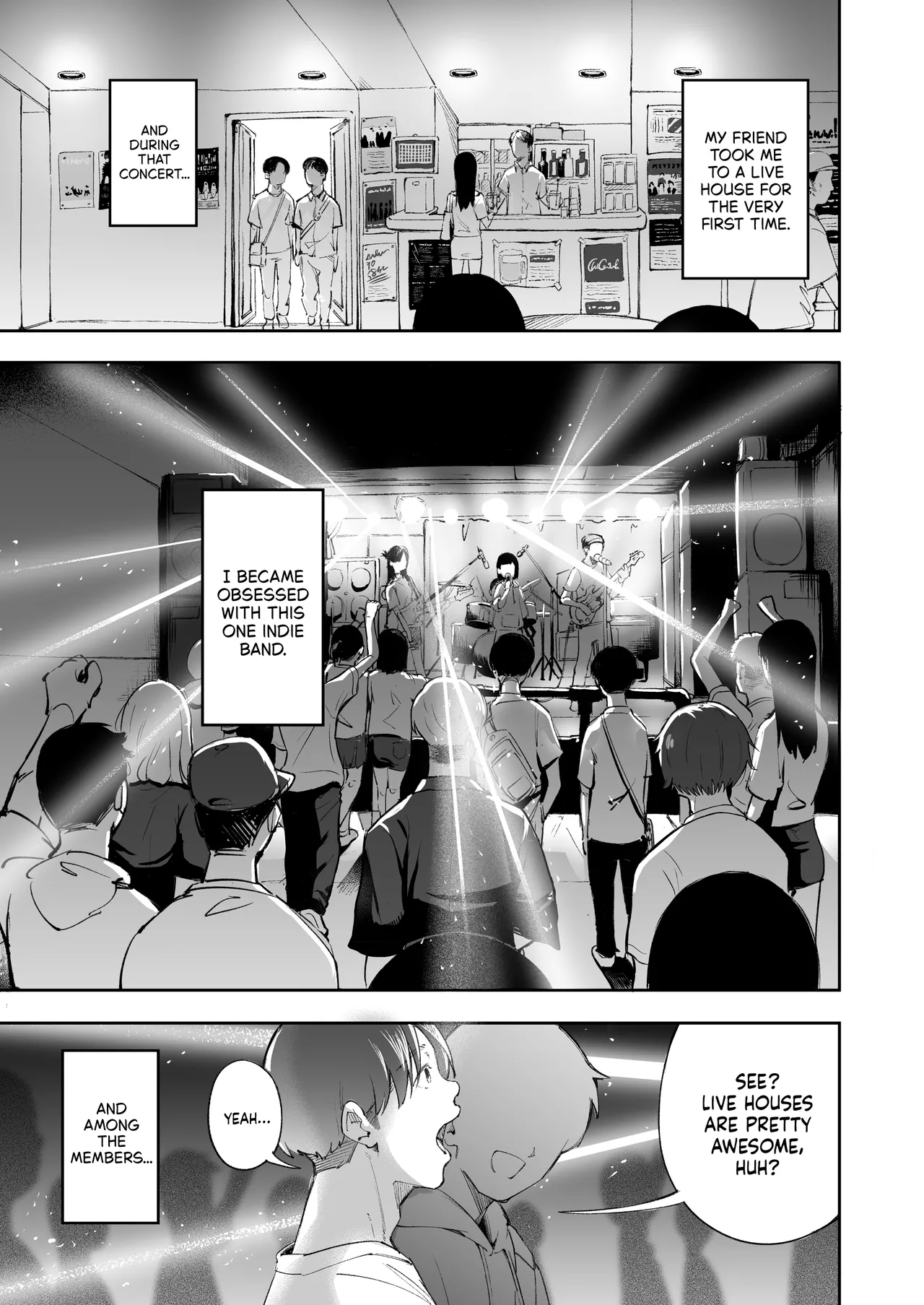 Seishun to Backyard | The Youth and The Backyard - Page 4