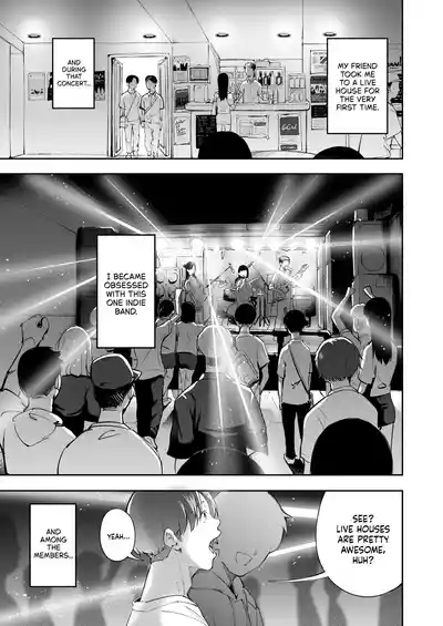 Seishun to Backyard | The Youth and The Backyard 4