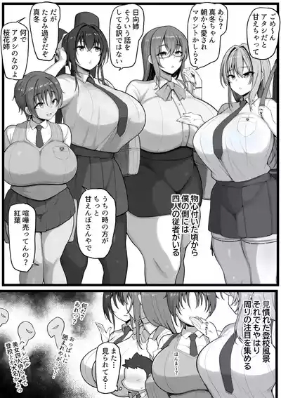 Boku no Juusha-tachi 2