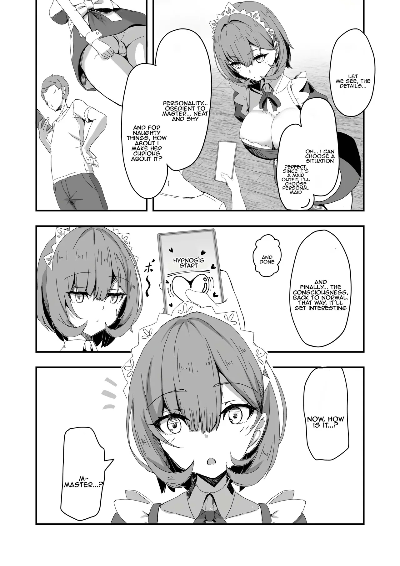 Bishoujo TS Shite Choushi ni Notta Yuujin o Appli de Omocha ni suru Hon - Page 14