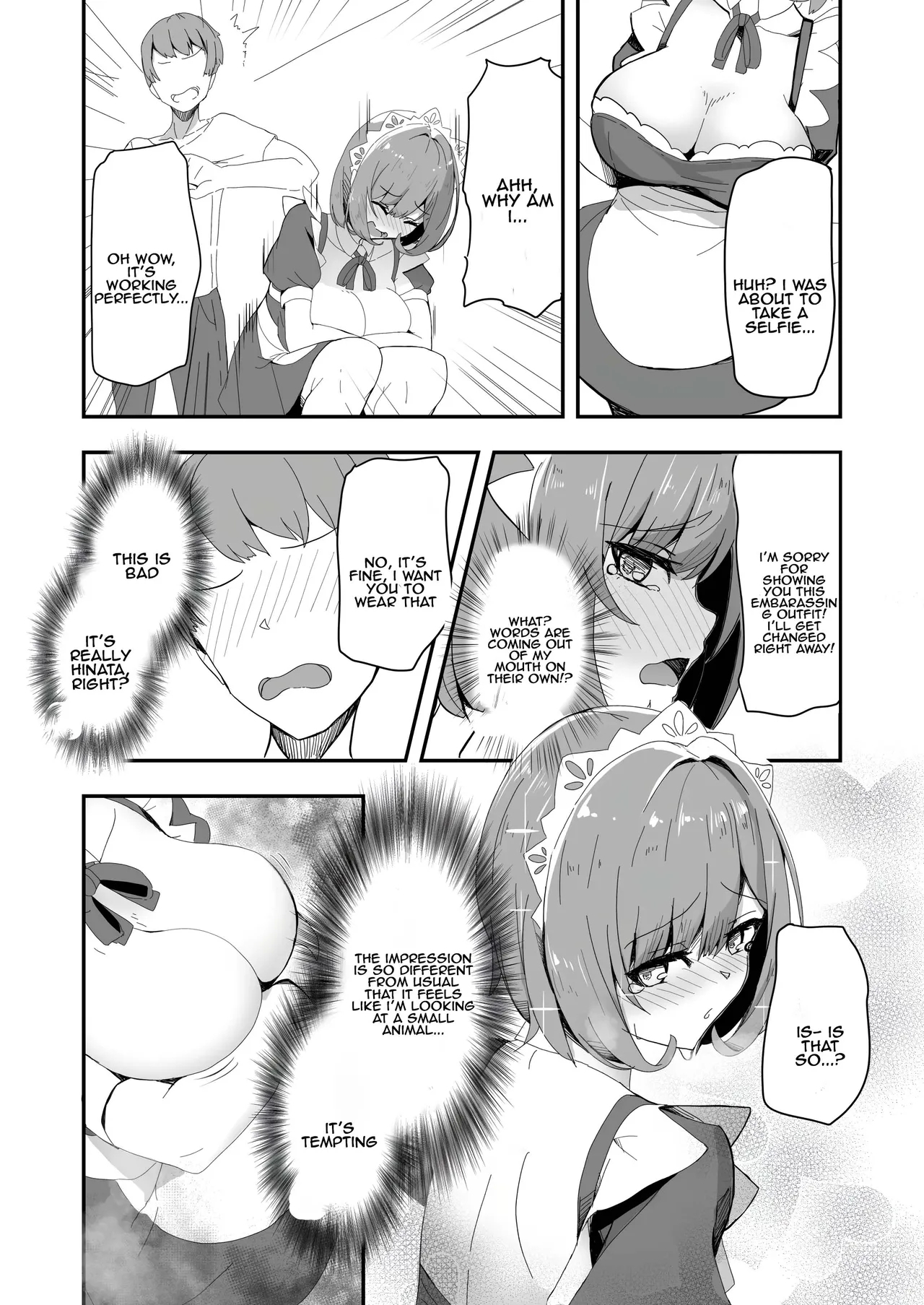 Bishoujo TS Shite Choushi ni Notta Yuujin o Appli de Omocha ni suru Hon - Page 15