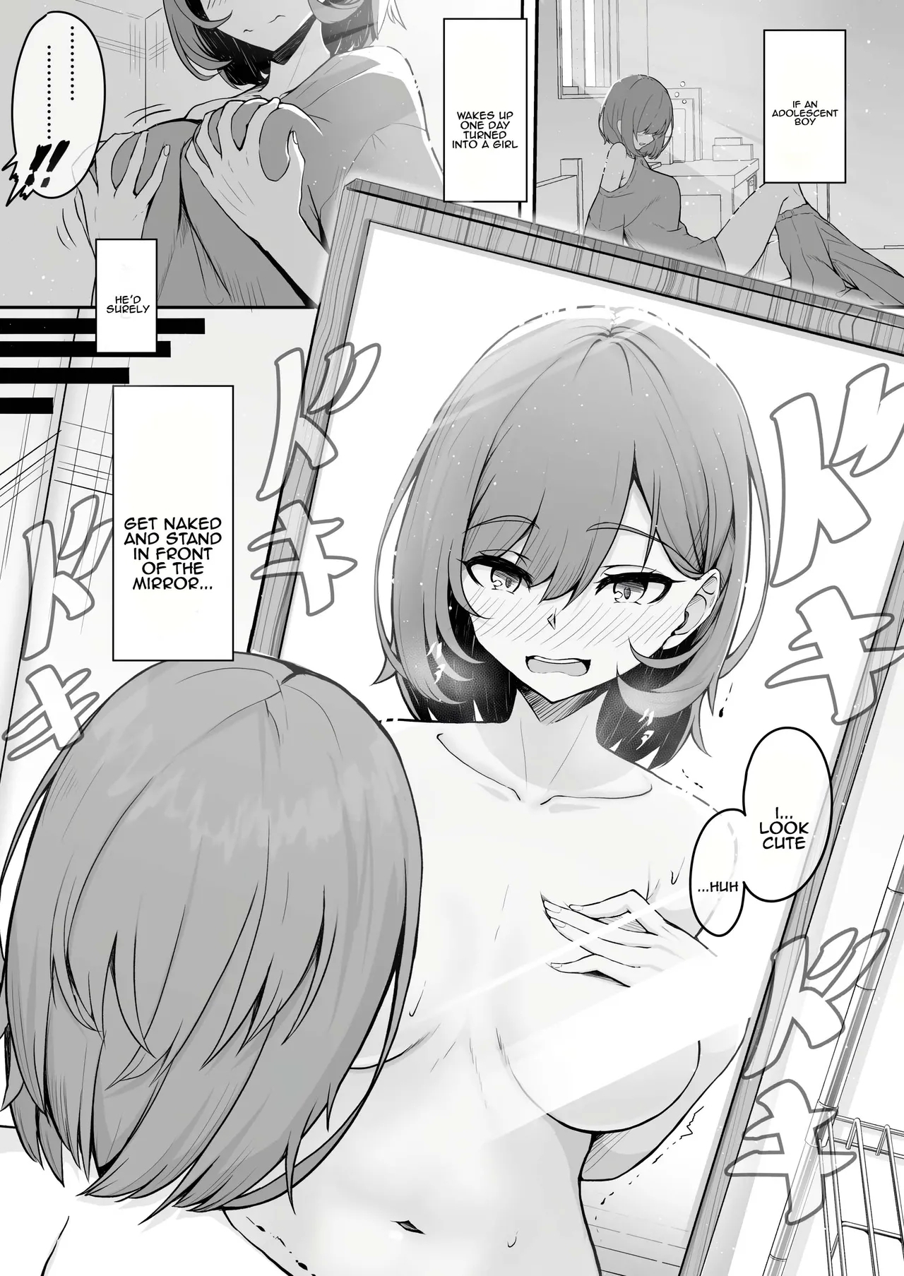 [Tempest (伊巻てん、tatapopo)] 美少女TSして調子に乗った友人をアプリでオモチャにする本 [DL版] - Hentaiaz.com - 2