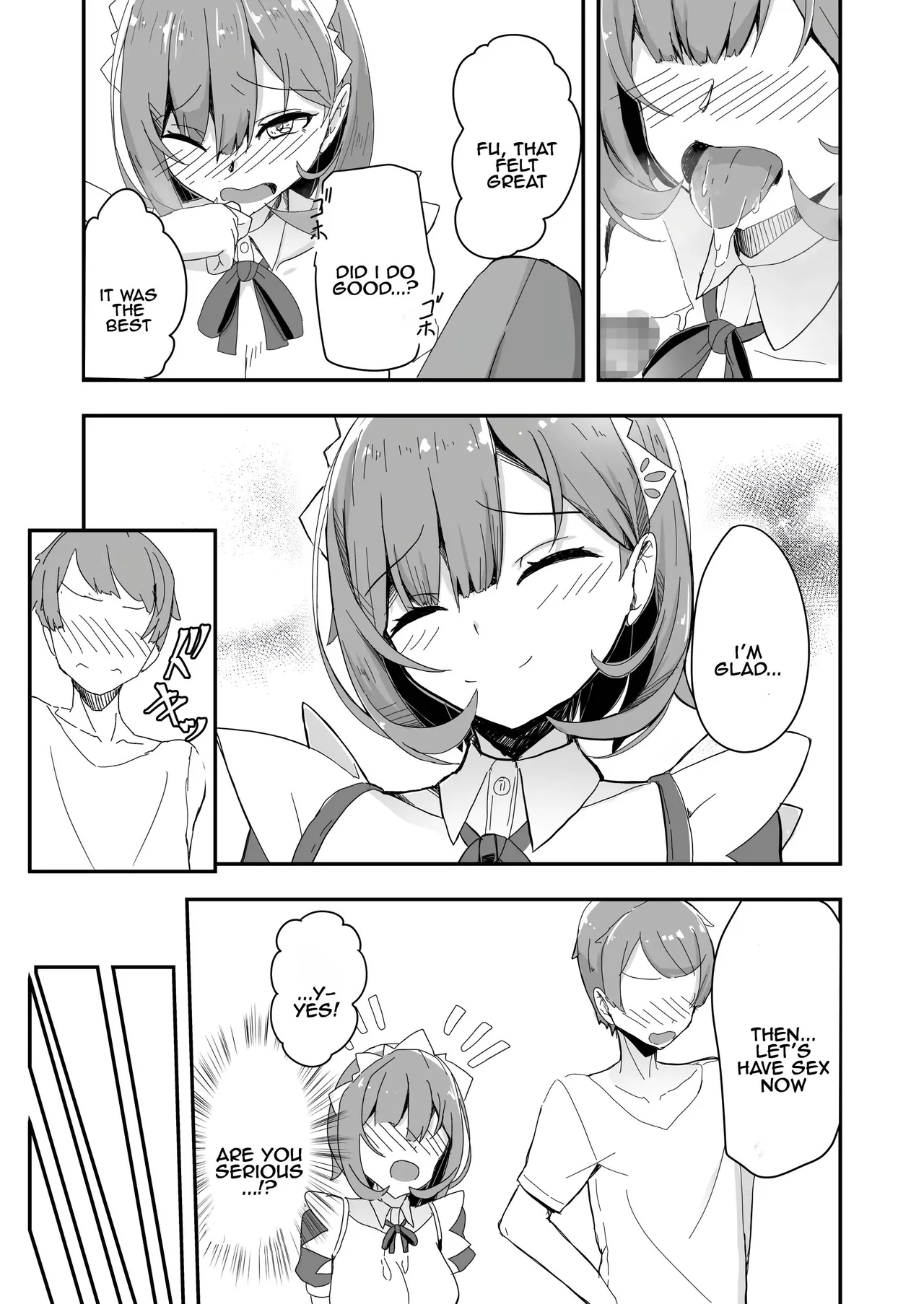 Bishoujo TS Shite Choushi ni Notta Yuujin o Appli de Omocha ni suru Hon - Page 21