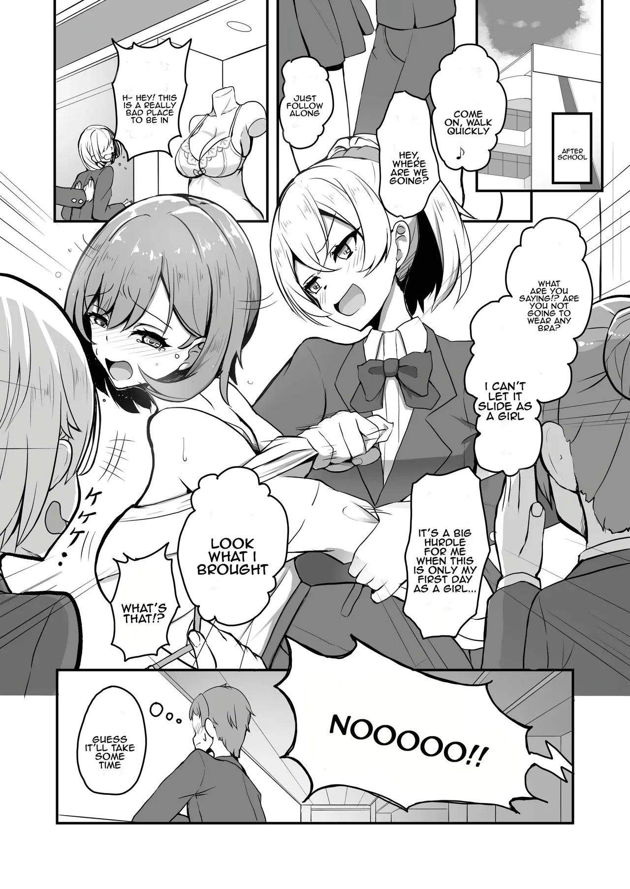 Bishoujo TS Shite Choushi ni Notta Yuujin o Appli de Omocha ni suru Hon - Page 6