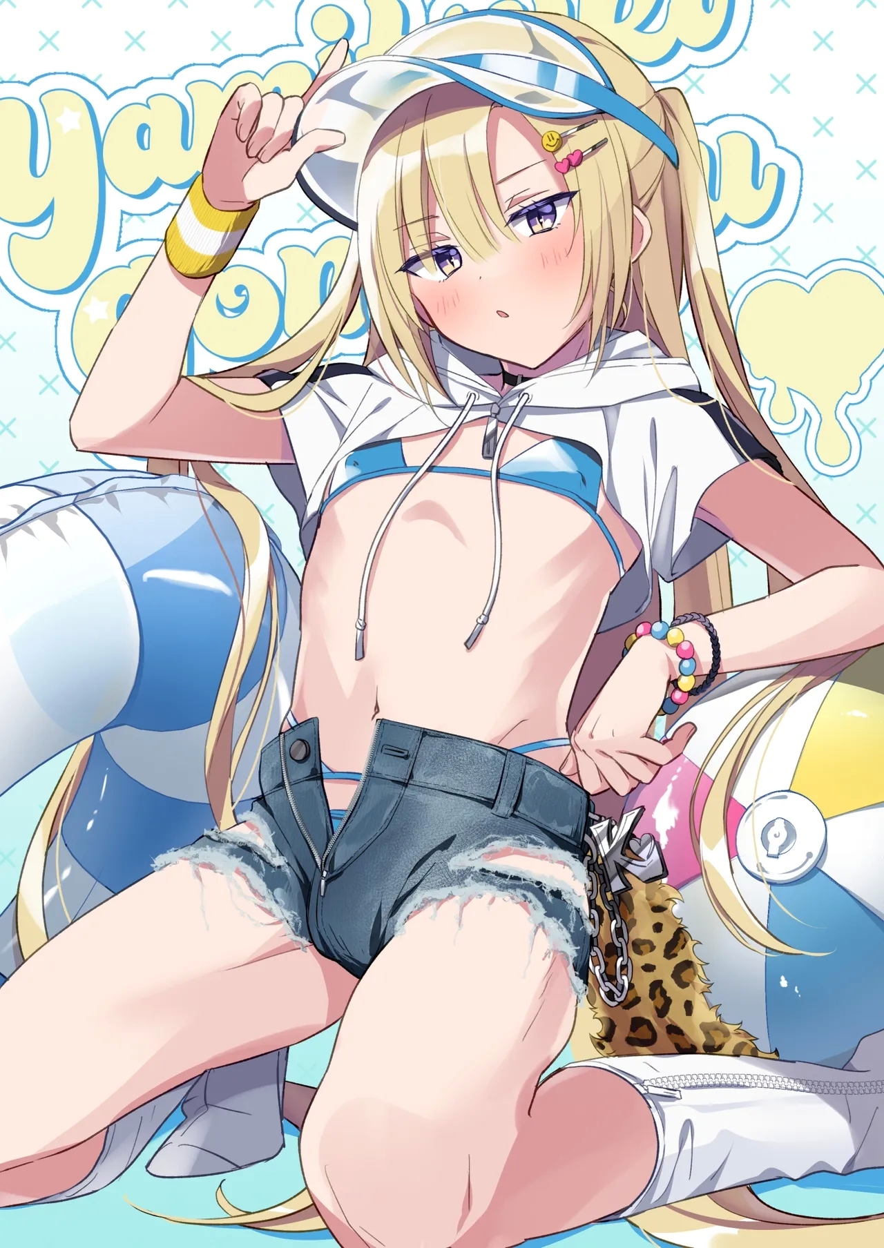 Mesuiki Maid-kun Kiki Ippatsu - Page 55