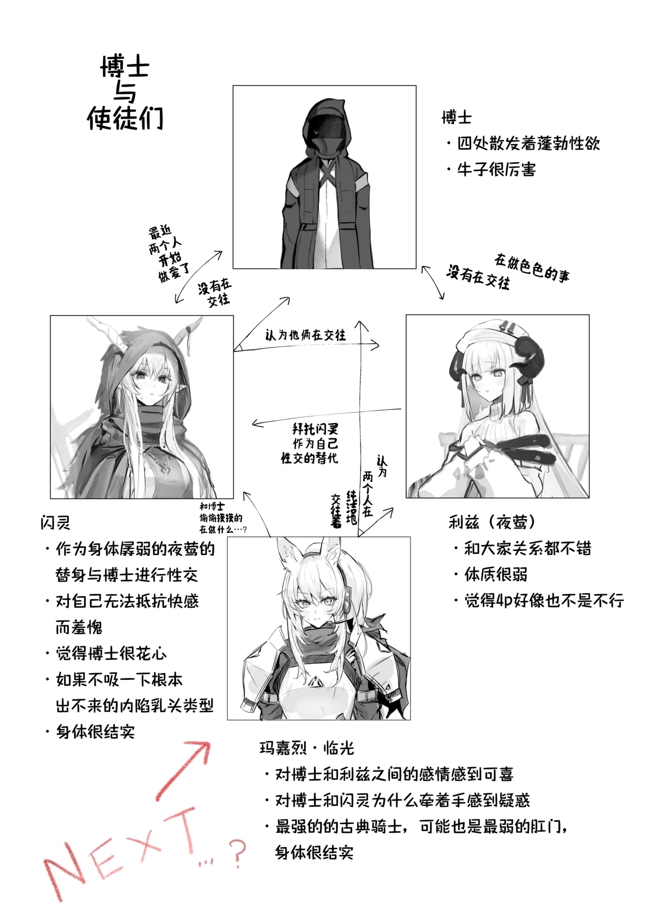 Shining to Uwaki Ecchi Suru Hanashi | 闪灵开小灶 - Page 17