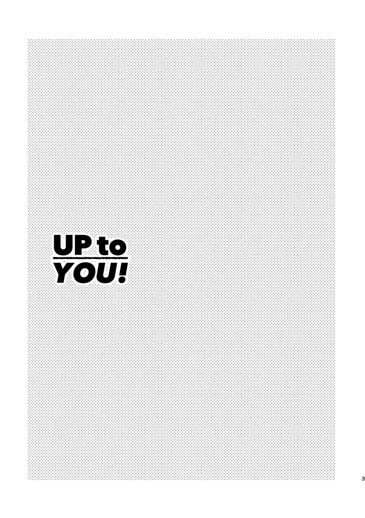 [BLAM (en)] UP to YOU! (One Piece) [DL版] - Hentaiaz.com - 2