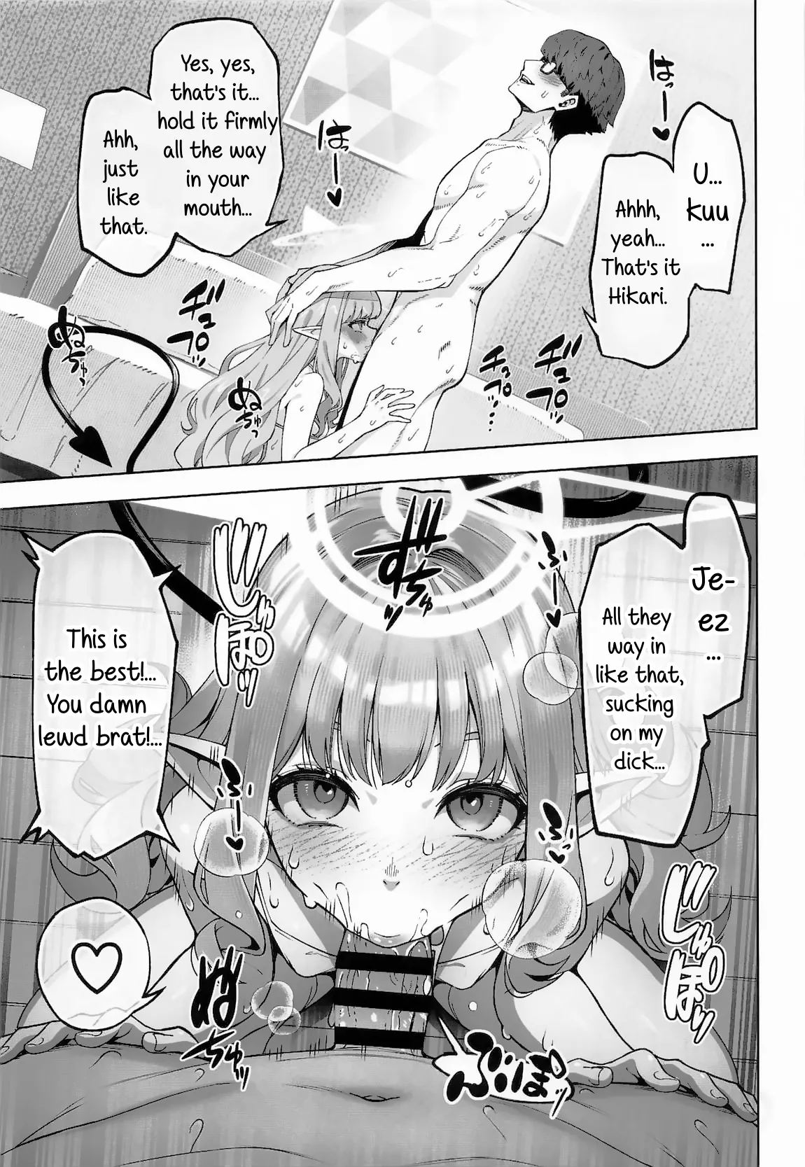 Tachibana Hikari wa Asobitai | Hikari Tachibana Wants to Play - Page 10