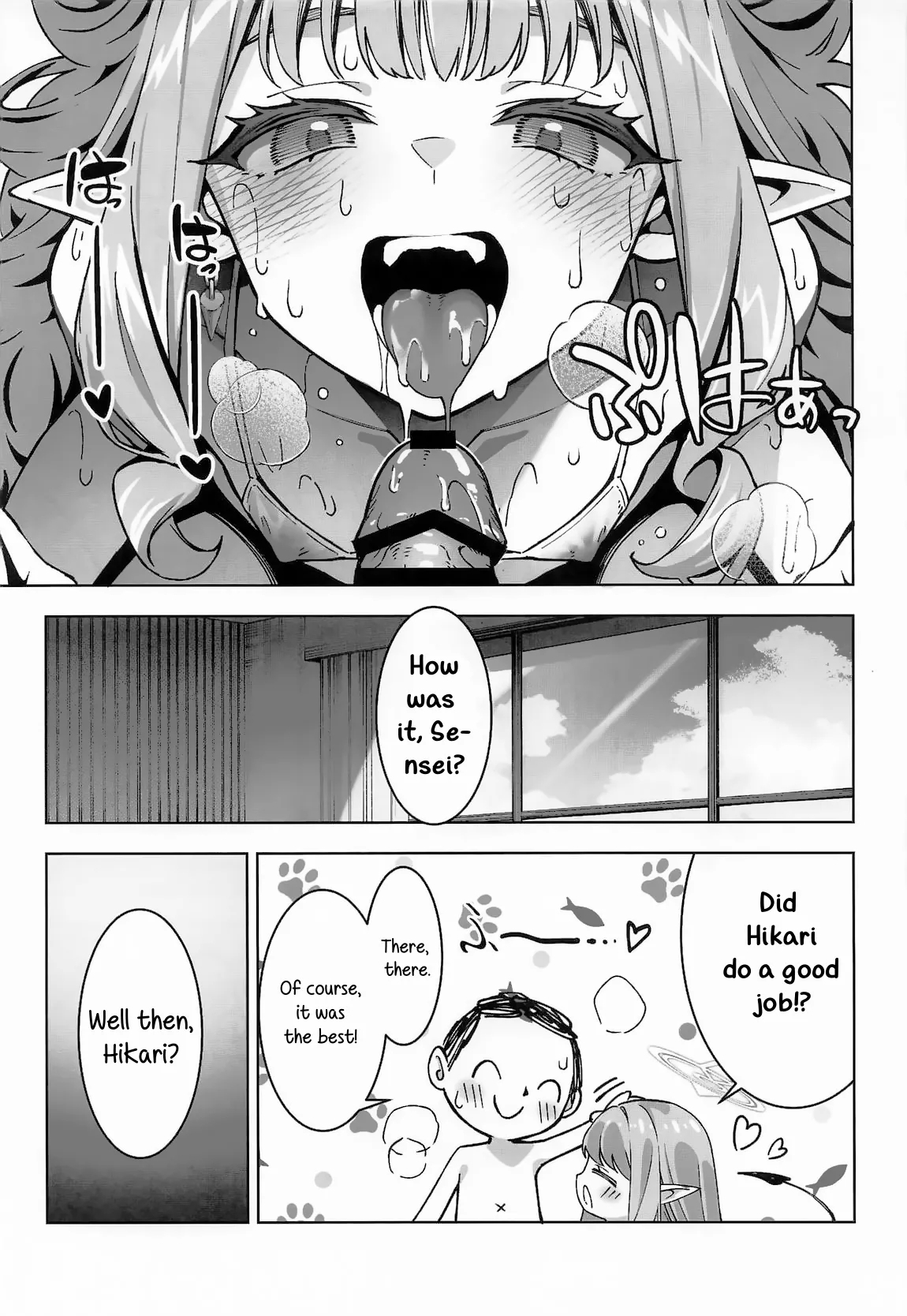 Tachibana Hikari wa Asobitai | Hikari Tachibana Wants to Play - Page 14