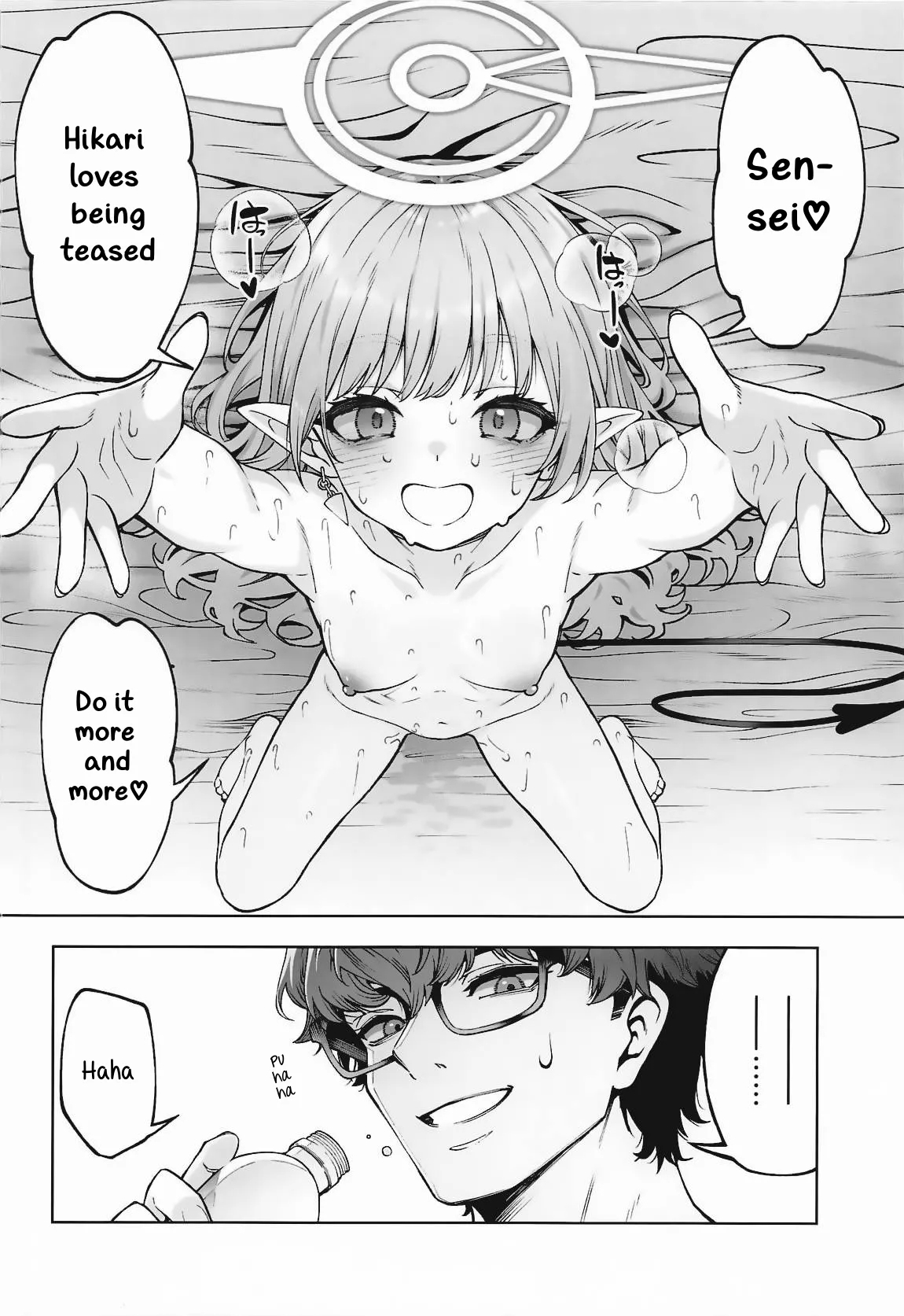 Tachibana Hikari wa Asobitai | Hikari Tachibana Wants to Play - Page 23