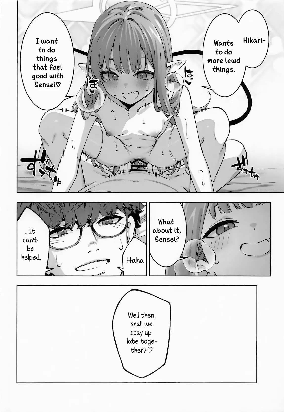 Tachibana Hikari wa Asobitai | Hikari Tachibana Wants to Play - Page 29