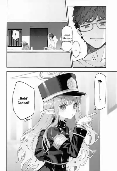 Tachibana Hikari wa Asobitai | Hikari Tachibana Wants to Play 3