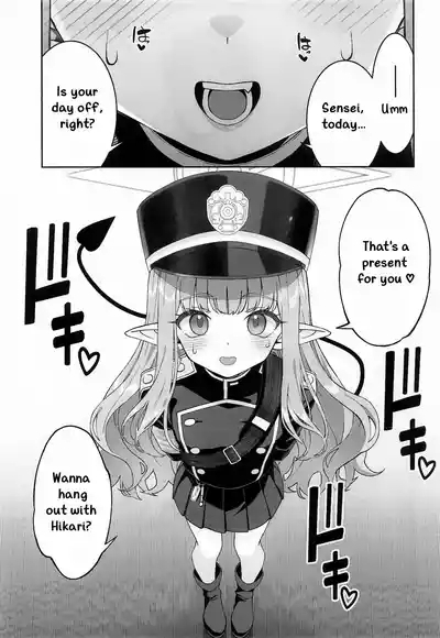 Tachibana Hikari wa Asobitai | Hikari Tachibana Wants to Play 6