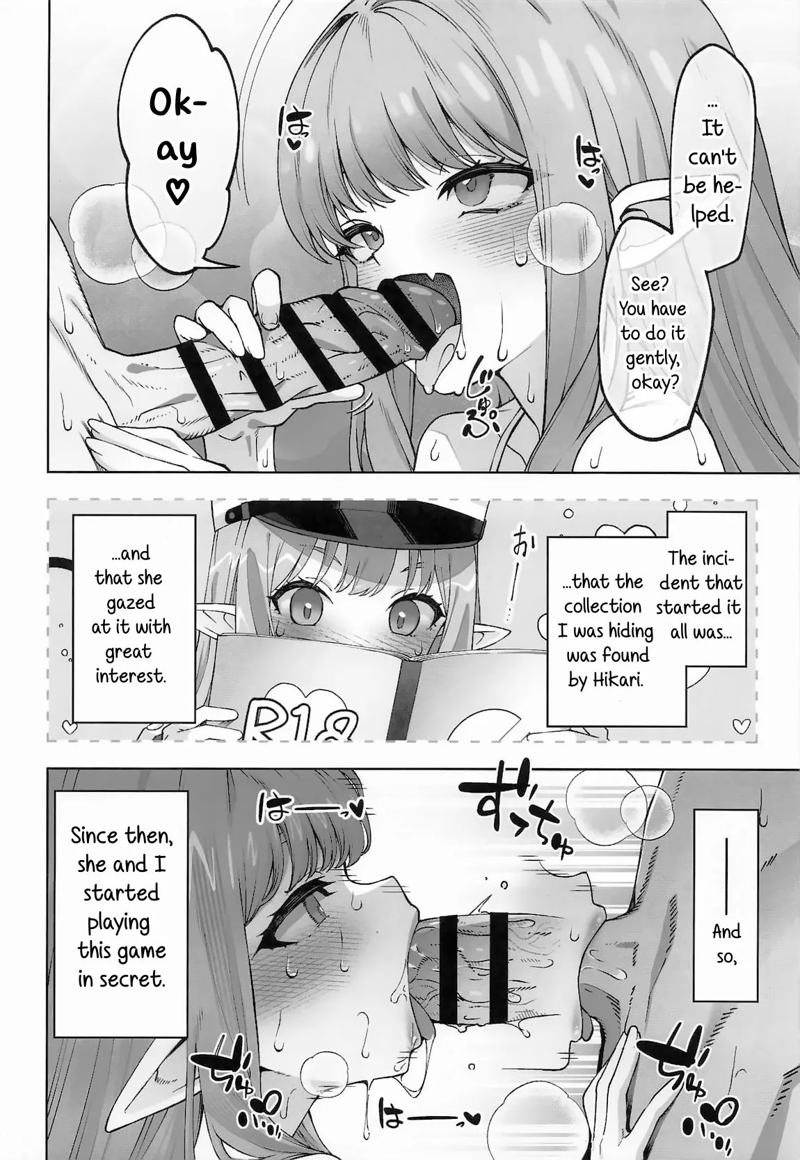 Tachibana Hikari wa Asobitai | Hikari Tachibana Wants to Play - Page 9