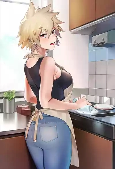 Sirokata   Bakugou Mitsuki 2