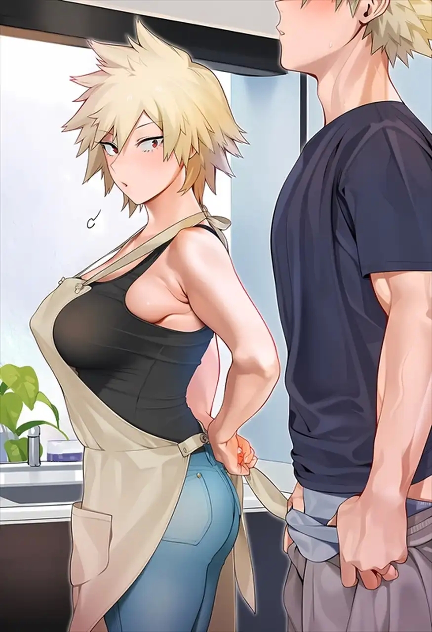 Sirokata   Bakugou Mitsuki - Page 5