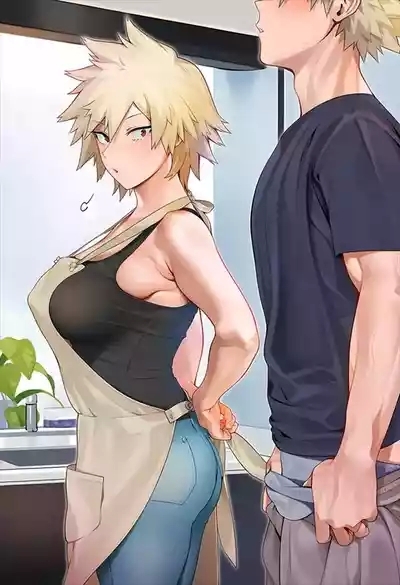 Sirokata   Bakugou Mitsuki 5