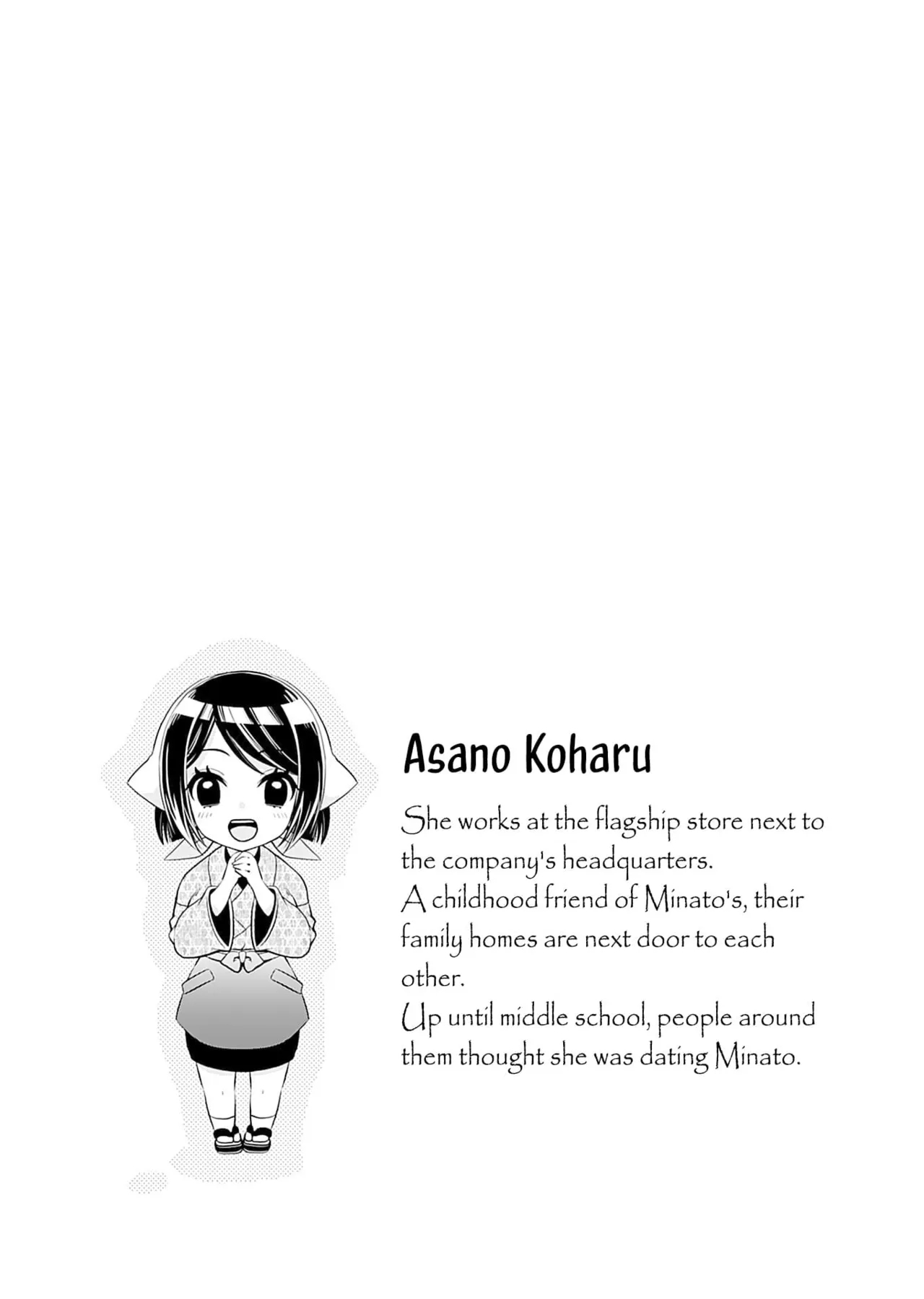 Motokano-tachi to Ya Re Naoshi!? CHAPTER 2 - Page 26