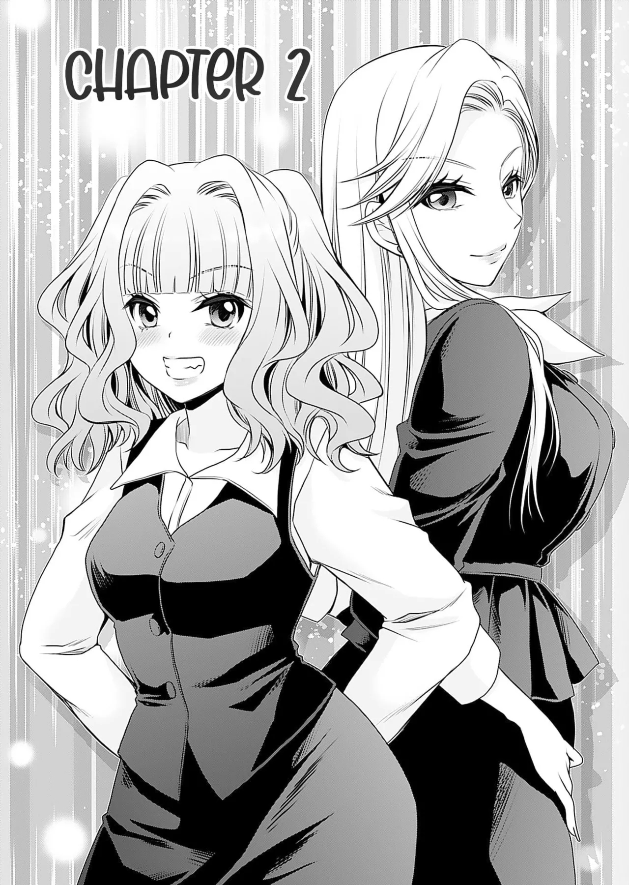 Motokano-tachi to Ya Re Naoshi!? CHAPTER 2 - Page 3