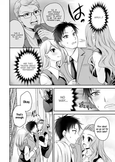 Motokano-tachi to Ya Re Naoshi!? CHAPTER 2 9