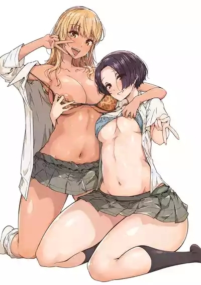 Osananajimi no Futago Gal ni Chikubi o Kaihatsu Sareta Ore | My Twin Childhood Friends are Extremely Naughty 2