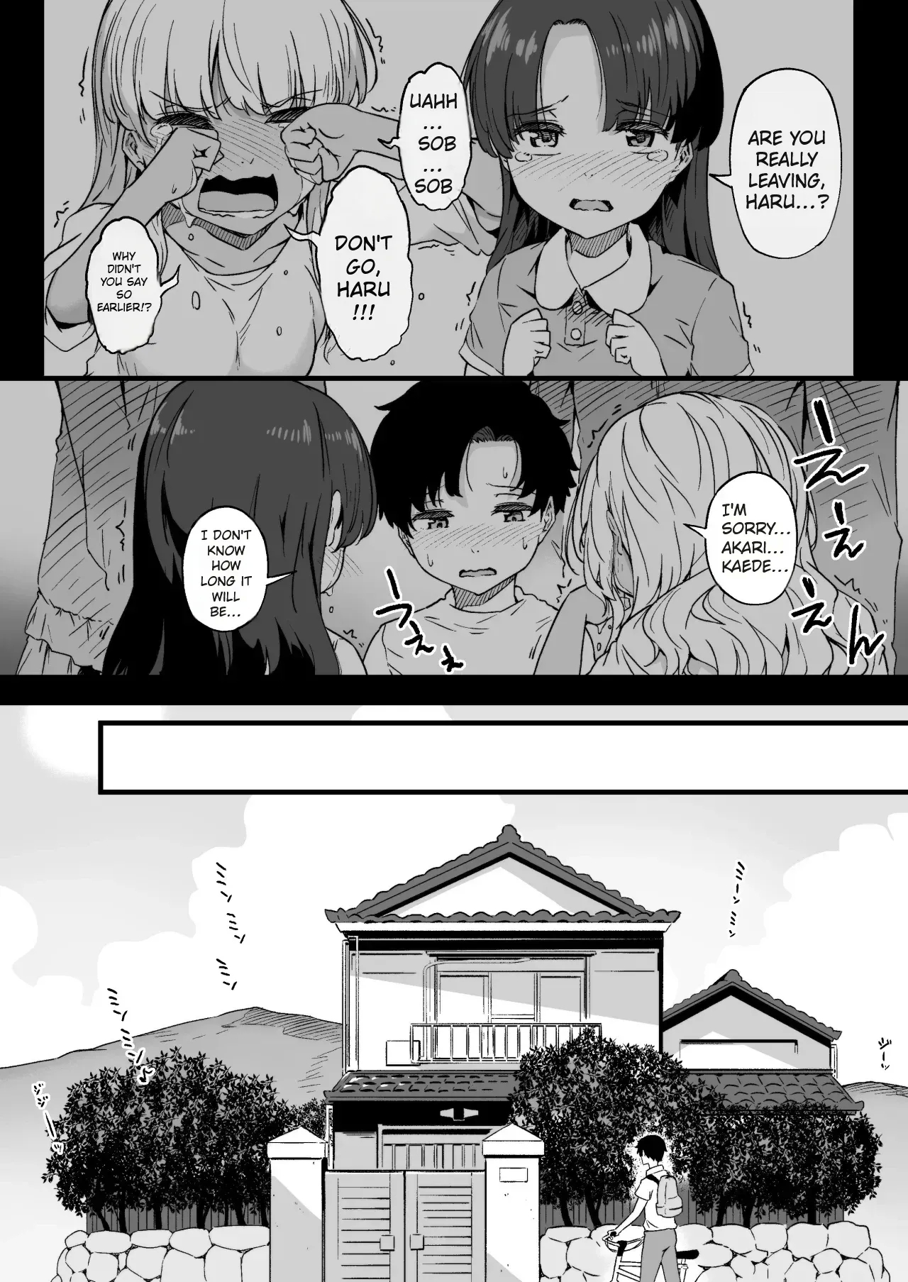 Osananajimi no Futago Gal ni Chikubi o Kaihatsu Sareta Ore | My Twin Childhood Friends are Extremely Naughty - Page 3