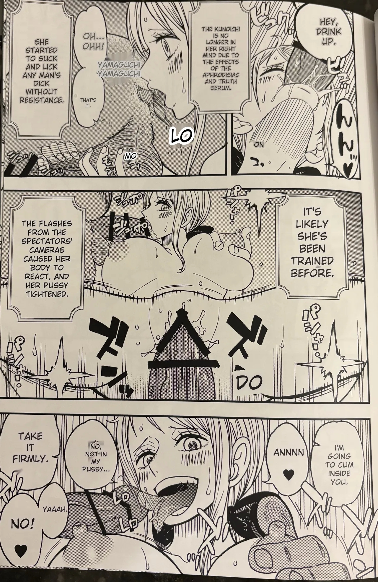 Nami Hole - Page 10