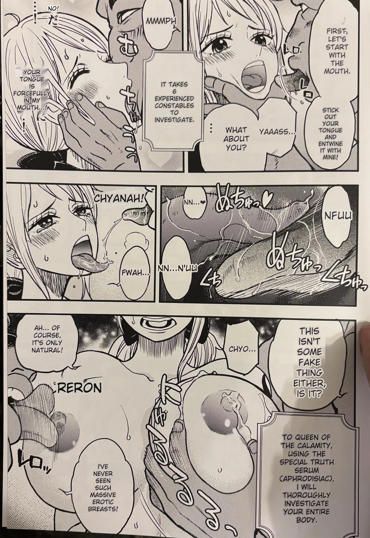 Nami Hole - Page 4