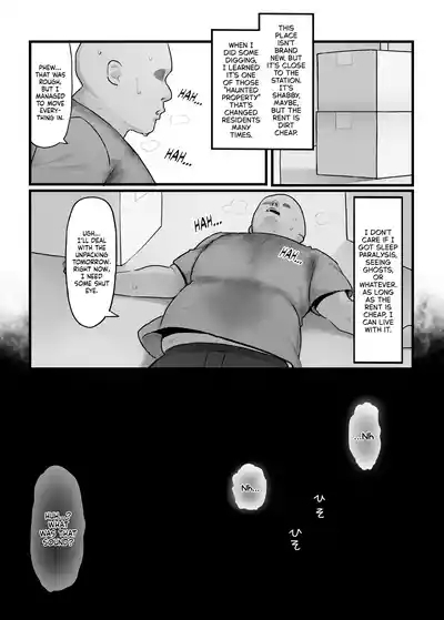 Jiko Bukken | Haunted Property 3