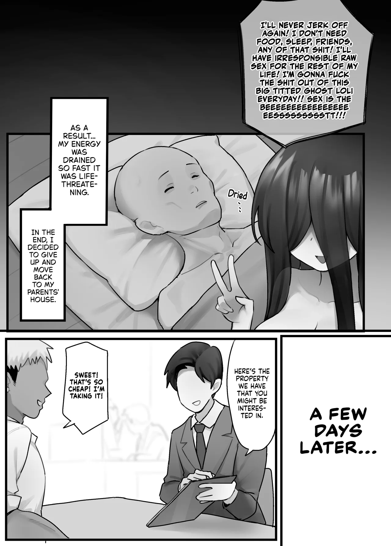 Jiko Bukken | Haunted Property - Page 41