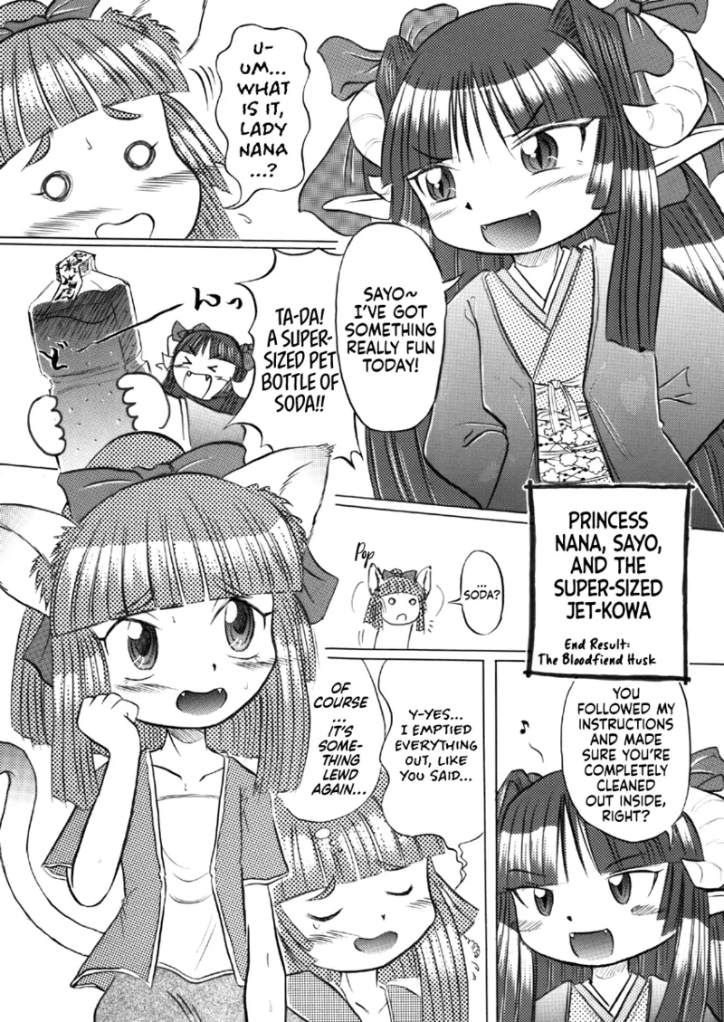 Pet Bottle Fairy Marimo - Part 2 1