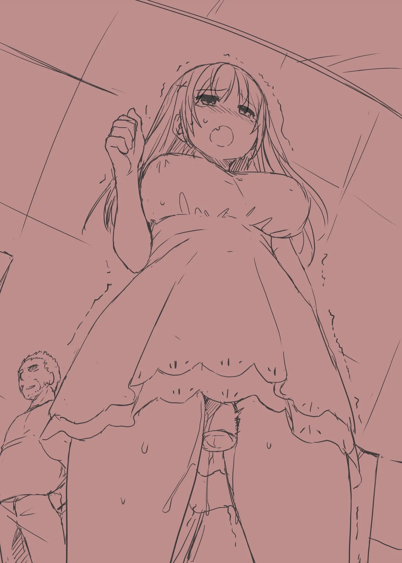 Kare to no Yakusoku Kakioroshi / Promise With Him EXTRA - Page 57